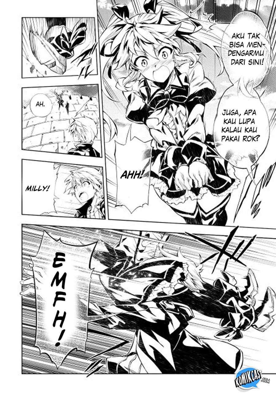 Kouritsu Kuriya Madoushi, Daini no Jinsei de Madou wo Kiwameru Chapter 03 Bahasa Indonesia